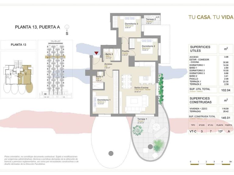 Apartment for Sale in Playa arenal-bol, Calpe, Alicante 27