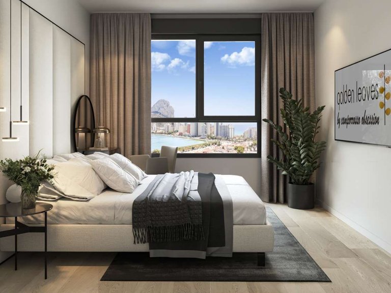 Apartment for Sale in Playa arenal-bol, Calpe, Alicante 5