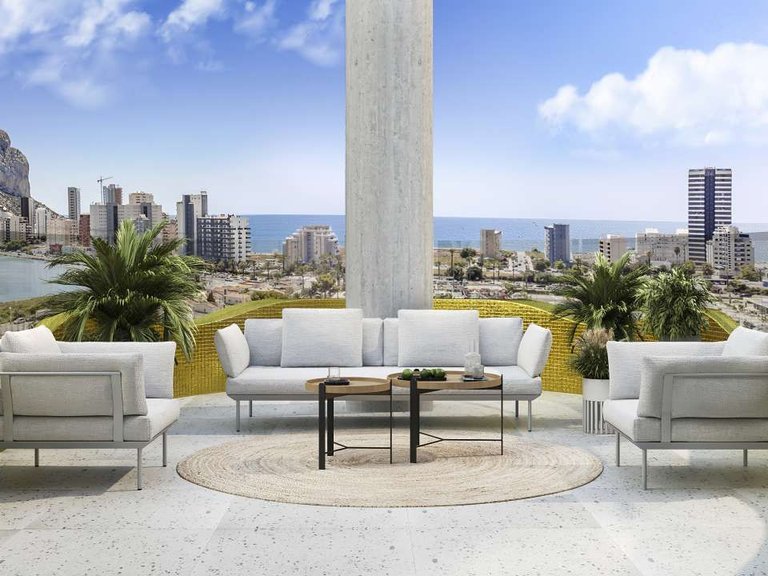 Apartment for Sale in Playa arenal-bol, Calpe, Alicante 9