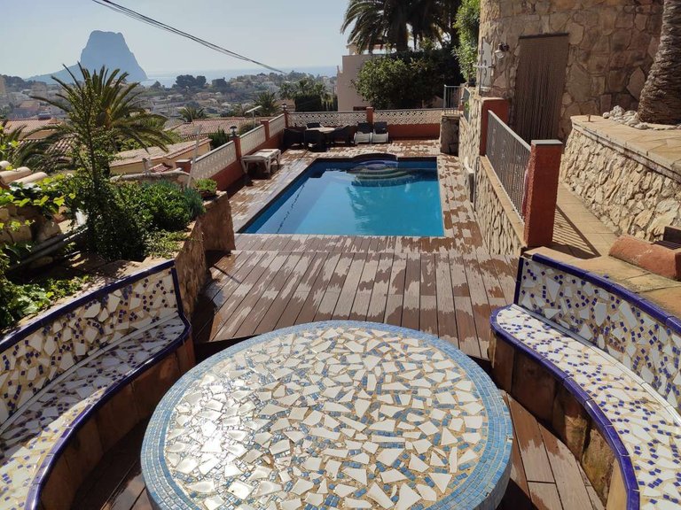 Villa for Sale in Canuta, Calpe, Alicante 29