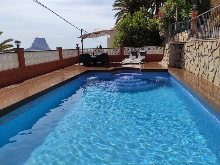 Villa for Sale in Canuta, Calpe, Alicante 3