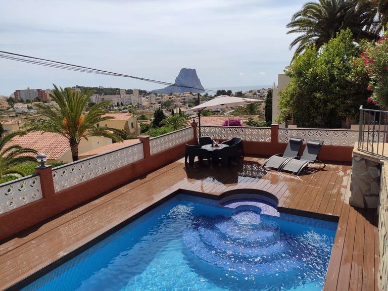 Villa for Sale in Canuta, Calpe, Alicante 35