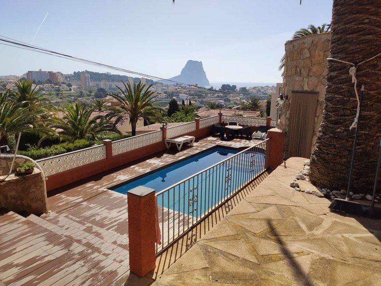 Villa for Sale in Canuta, Calpe, Alicante 38