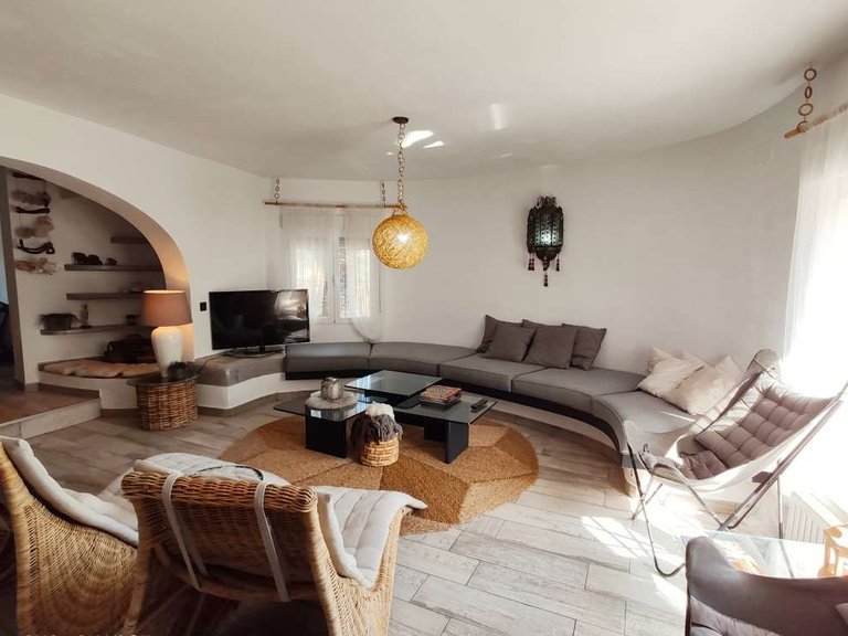 Villa for Sale in Canuta, Calpe, Alicante 40