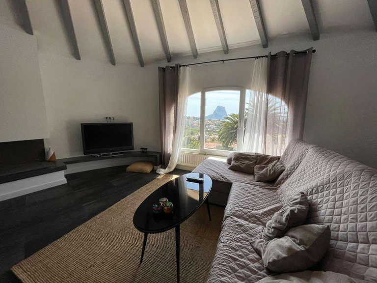 Villa for Sale in Canuta, Calpe, Alicante 42