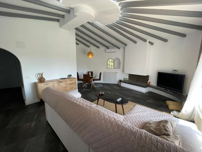 Villa for Sale in Canuta, Calpe, Alicante 43