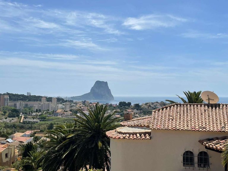 Villa for Sale in Canuta, Calpe, Alicante 47