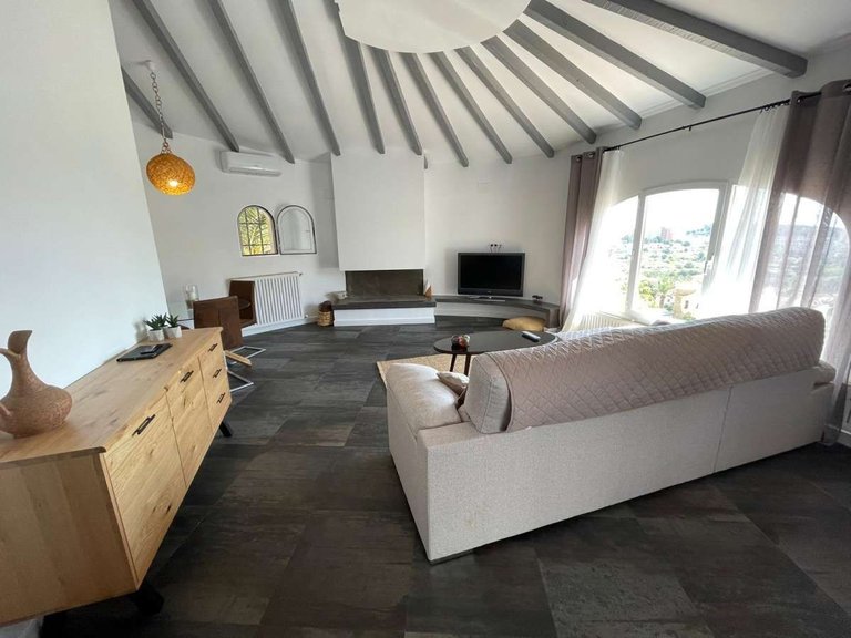 Villa for Sale in Canuta, Calpe, Alicante 7