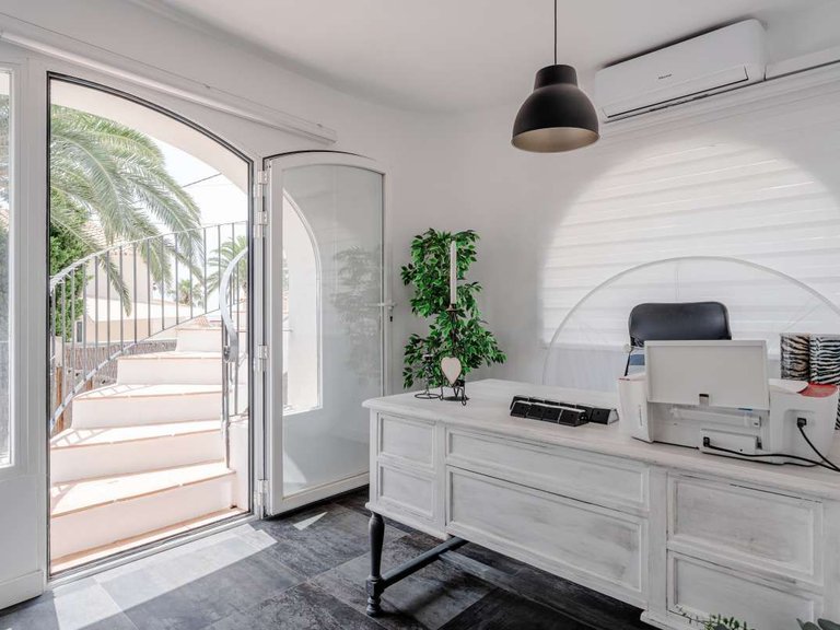 Villa for Sale in Canuta, Calpe, Alicante 11