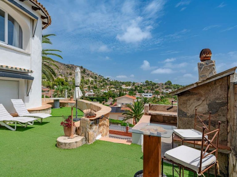 Villa for Sale in Canuta, Calpe, Alicante 12