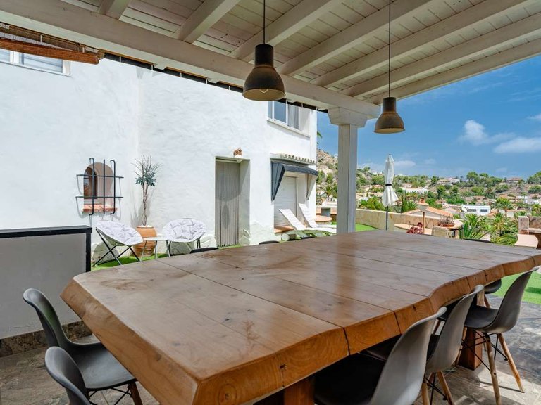 Villa for Sale in Canuta, Calpe, Alicante 14