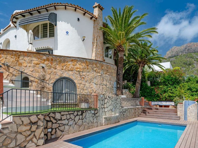 Villa for Sale in Canuta, Calpe, Alicante 15
