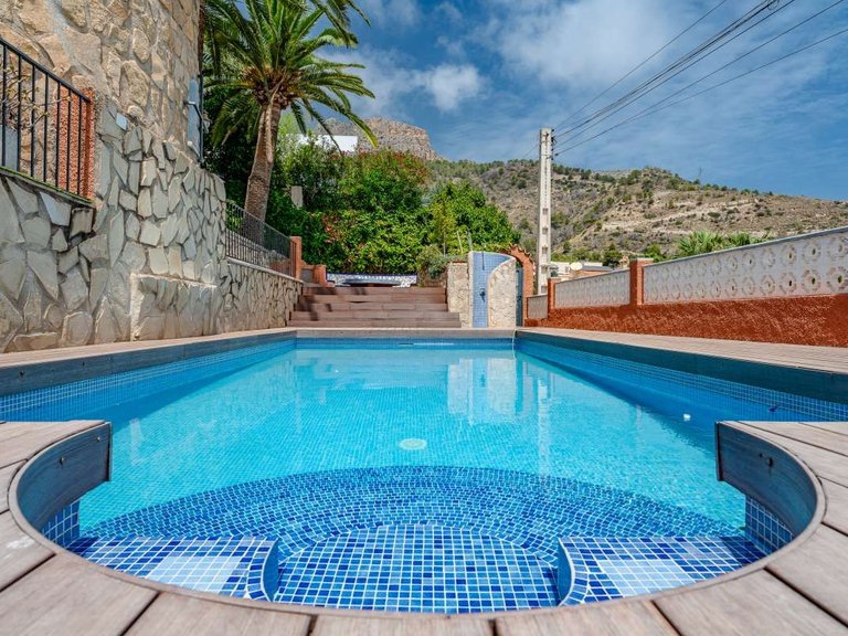 Villa for Sale in Canuta, Calpe, Alicante 20