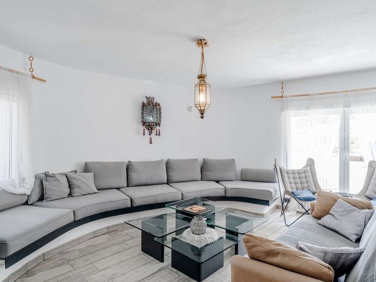 Villa for Sale in Canuta, Calpe, Alicante 24