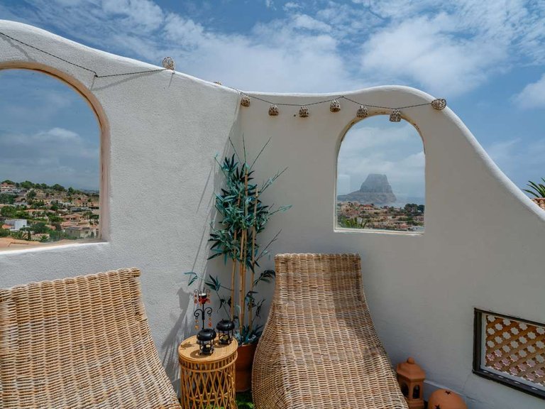 Villa for Sale in Canuta, Calpe, Alicante 27