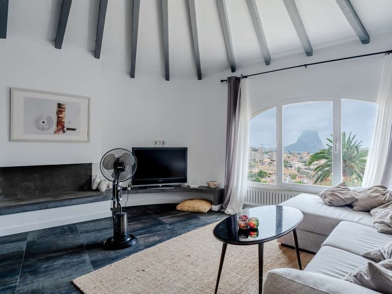 Villa for Sale in Canuta, Calpe, Alicante 3