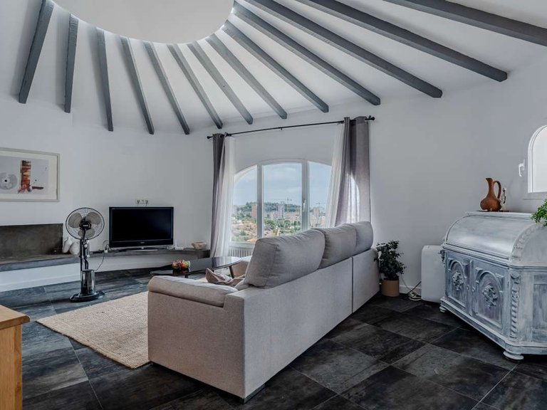 Villa for Sale in Canuta, Calpe, Alicante 35