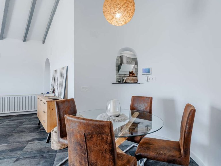 Villa for Sale in Canuta, Calpe, Alicante 36