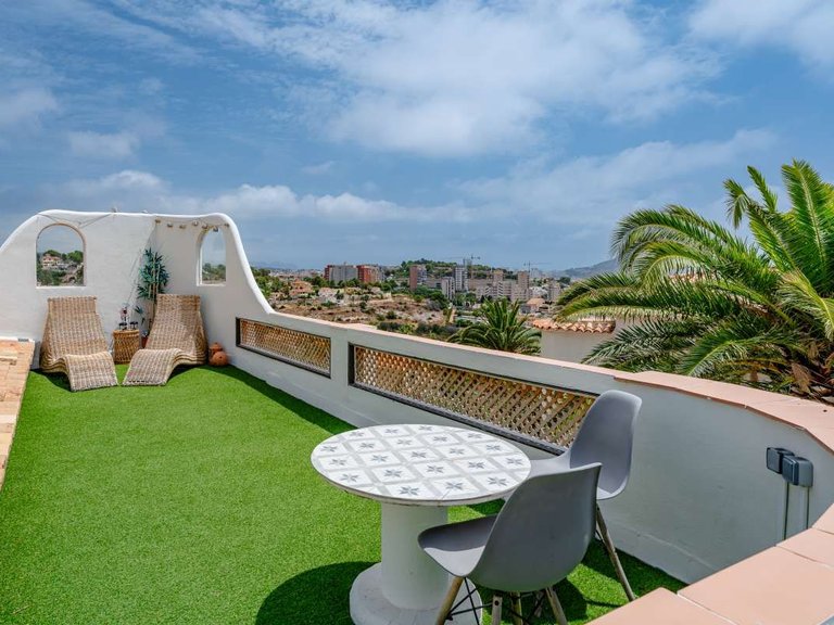 Villa for Sale in Canuta, Calpe, Alicante 39