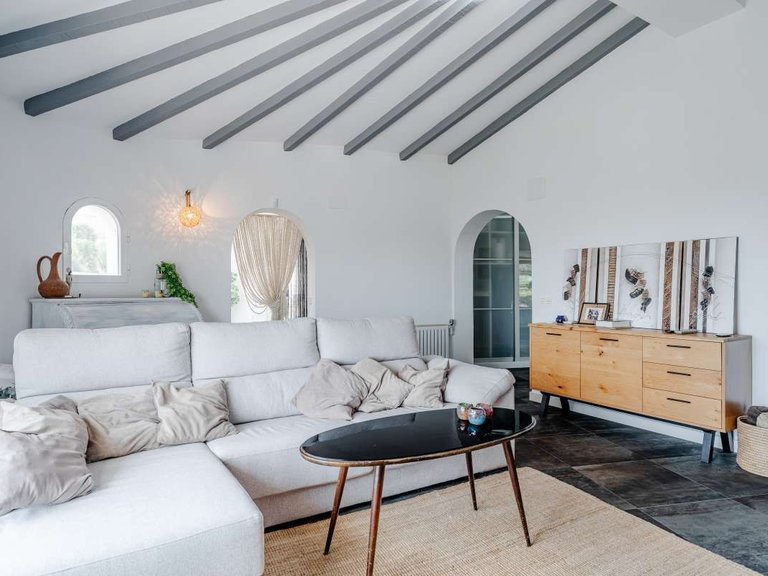 Villa for Sale in Canuta, Calpe, Alicante 4
