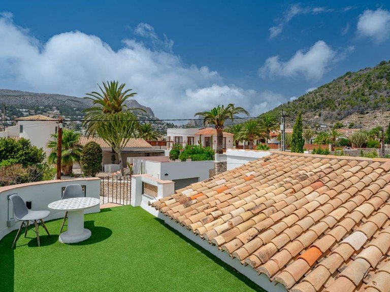 Villa for Sale in Canuta, Calpe, Alicante 40