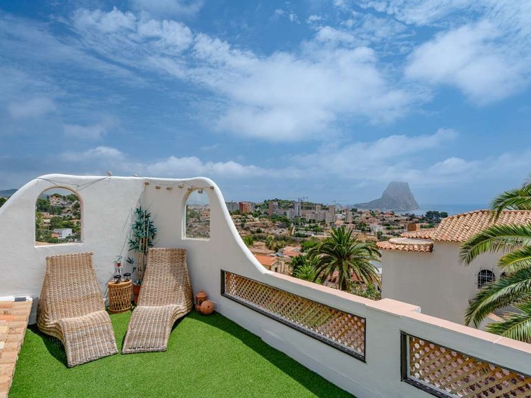 Villa for Sale in Canuta, Calpe, Alicante 5