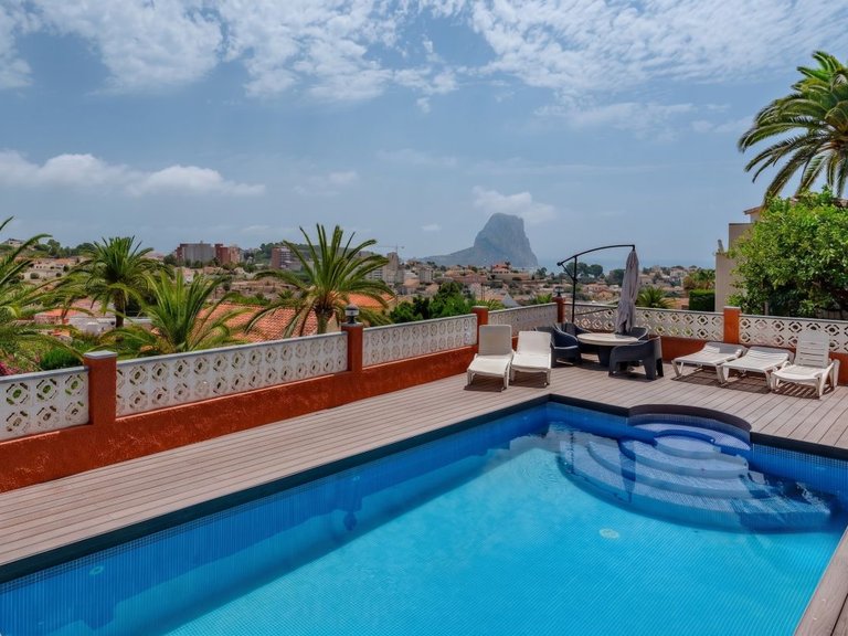 Villa for Sale in Canuta, Calpe, Alicante 9