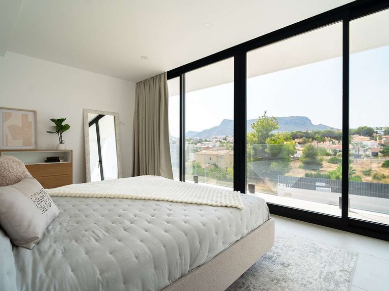 Apartment for Sale in Pla roig, Calpe, Alicante 14