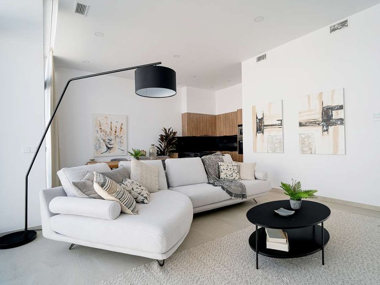 Apartment for Sale in Pla roig, Calpe, Alicante 16