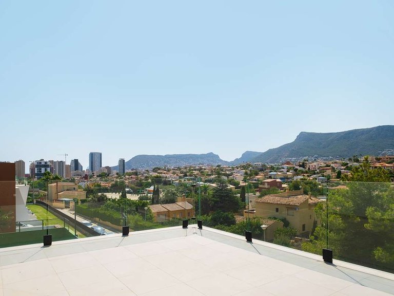 Apartment for Sale in Pla roig, Calpe, Alicante 21