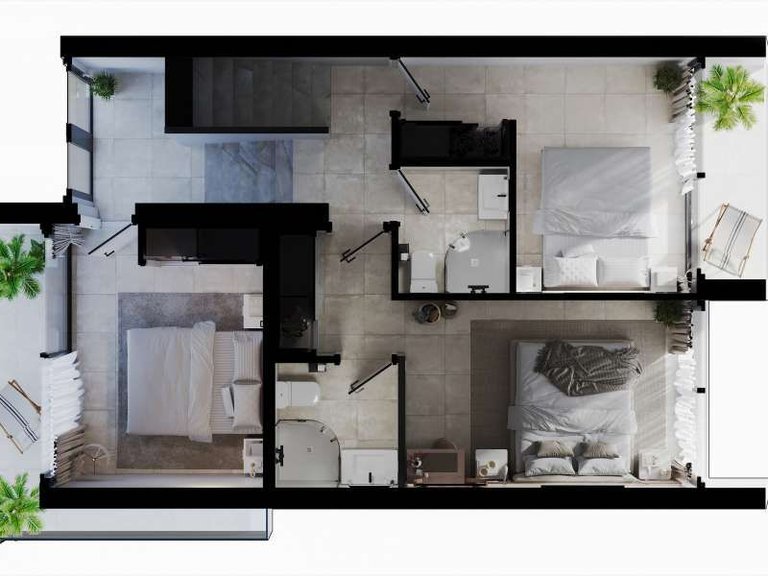 Apartment for Sale in Pla roig, Calpe, Alicante 3