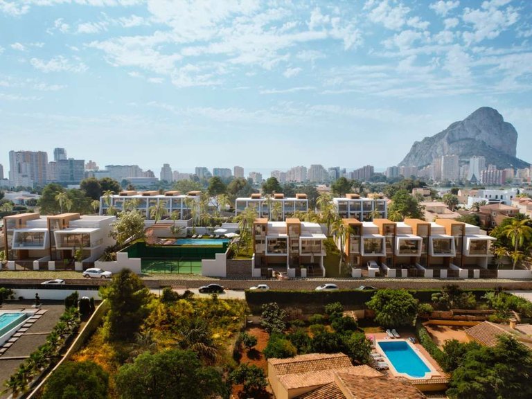 Apartment for Sale in Pla roig, Calpe, Alicante 7