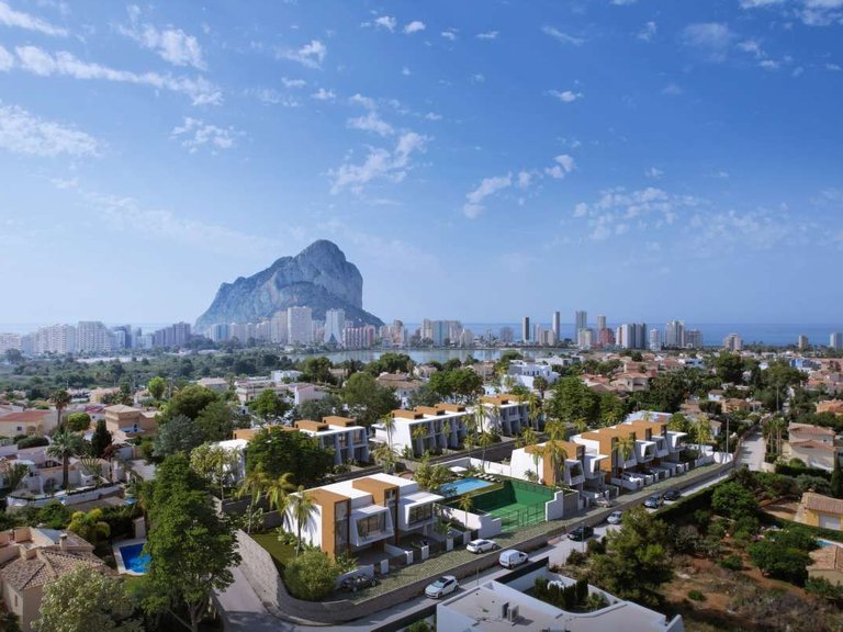 Apartment for Sale in Pla roig, Calpe, Alicante 8
