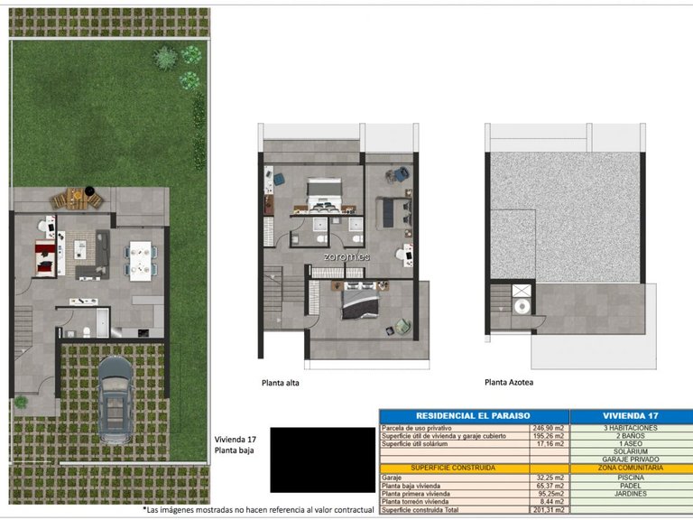 Apartment for Sale in Pla roig, Calpe, Alicante 9