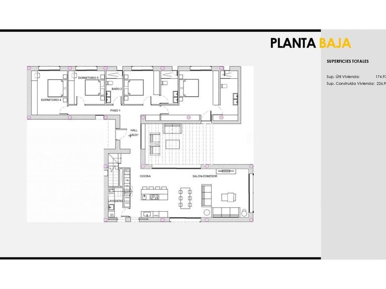 Villa for Sale in Benimeit-Tabaira, Moraira, Alicante 8