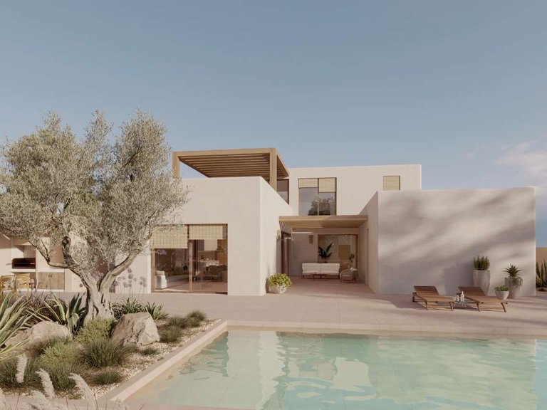 Villa for Sale in Benimeit-Tabaira, Moraira, Alicante 1