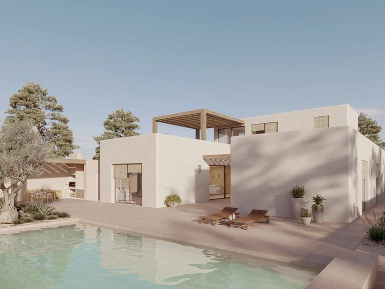 Villa for Sale in Benimeit-Tabaira, Moraira, Alicante 2