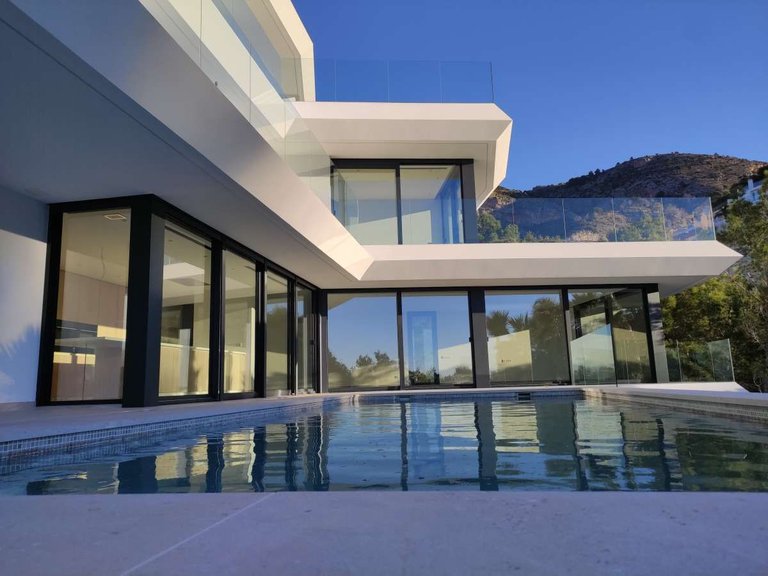 Villa for Sale in Casco Antiguo, Altea, Alicante 1