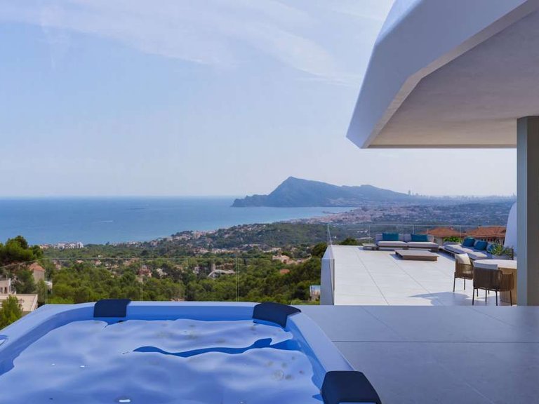 Villa for Sale in Casco Antiguo, Altea, Alicante 4