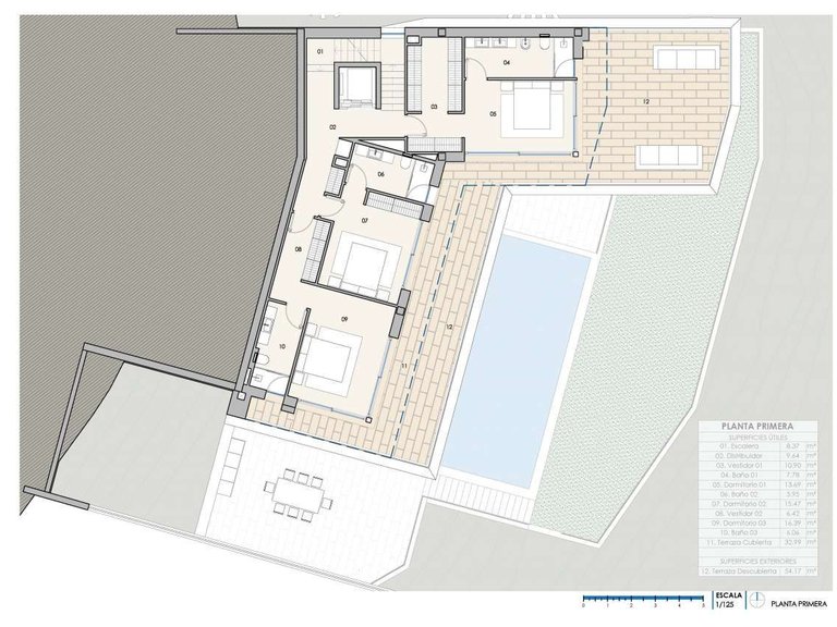 Villa for Sale in Casco Antiguo, Altea, Alicante 14