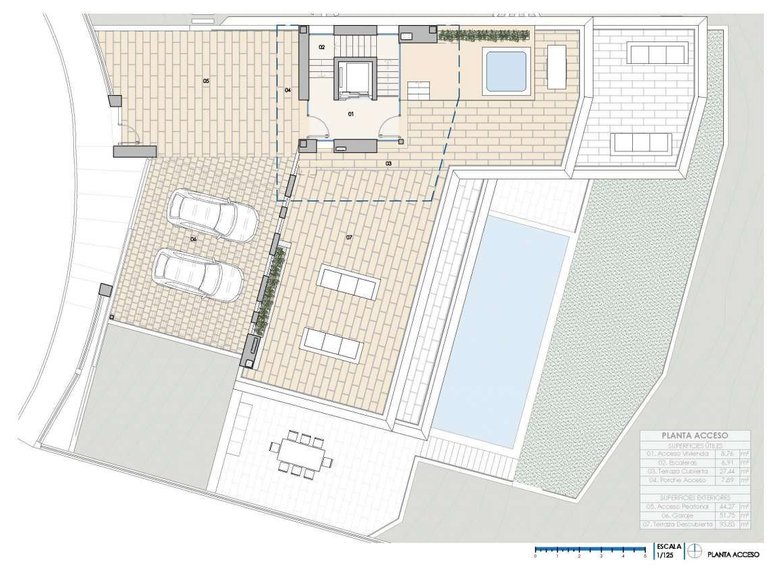 Villa for Sale in Casco Antiguo, Altea, Alicante 15