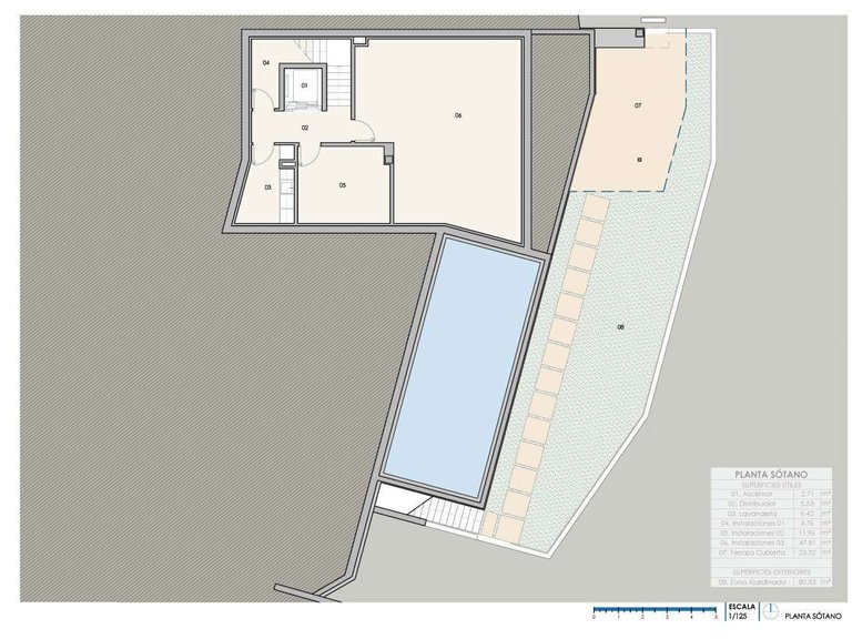 Villa for Sale in Casco Antiguo, Altea, Alicante 18