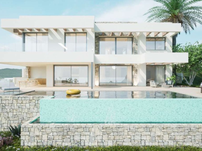 Villa for Sale in Pla del mar, Moraira, Alicante 2