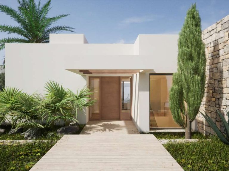 Villa for Sale in Pla del mar, Moraira, Alicante 3