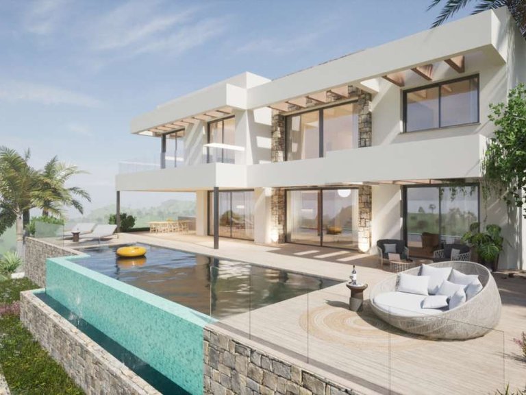 Villa for Sale in Pla del mar, Moraira, Alicante 6