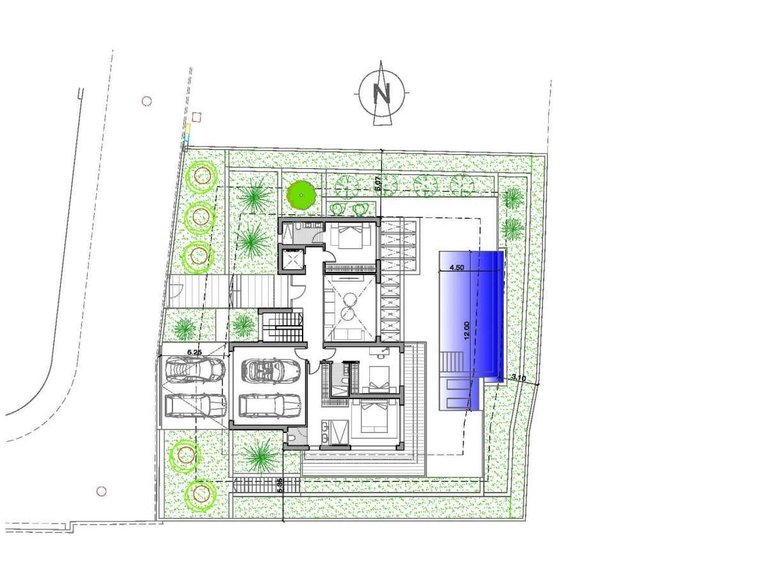 Villa for Sale in Pla del mar, Moraira, Alicante 7