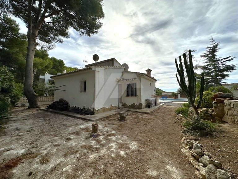 Villa for Sale in Pla del mar, Moraira, Alicante 13