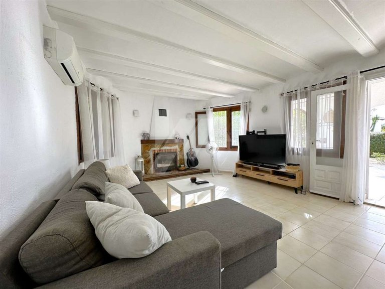 Villa for Sale in Pla del mar, Moraira, Alicante 5