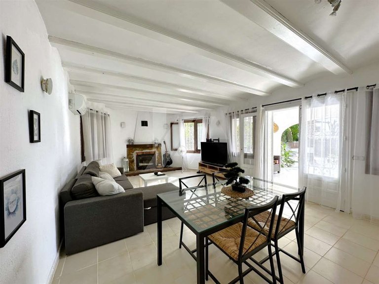 Villa for Sale in Pla del mar, Moraira, Alicante 6