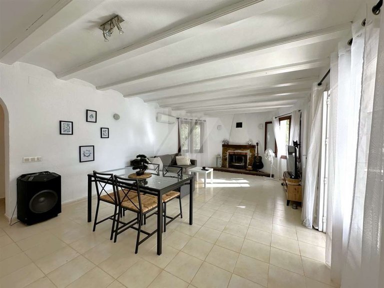 Villa for Sale in Pla del mar, Moraira, Alicante 7
